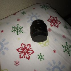 Canon Camera + Lenses