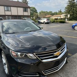 2017 Chevrolet Impala