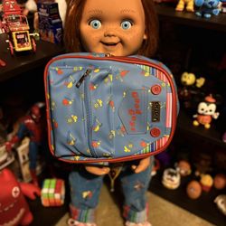 Chucky Mini Backpack