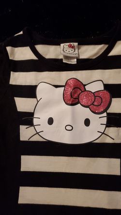Hello Kitty girls dress