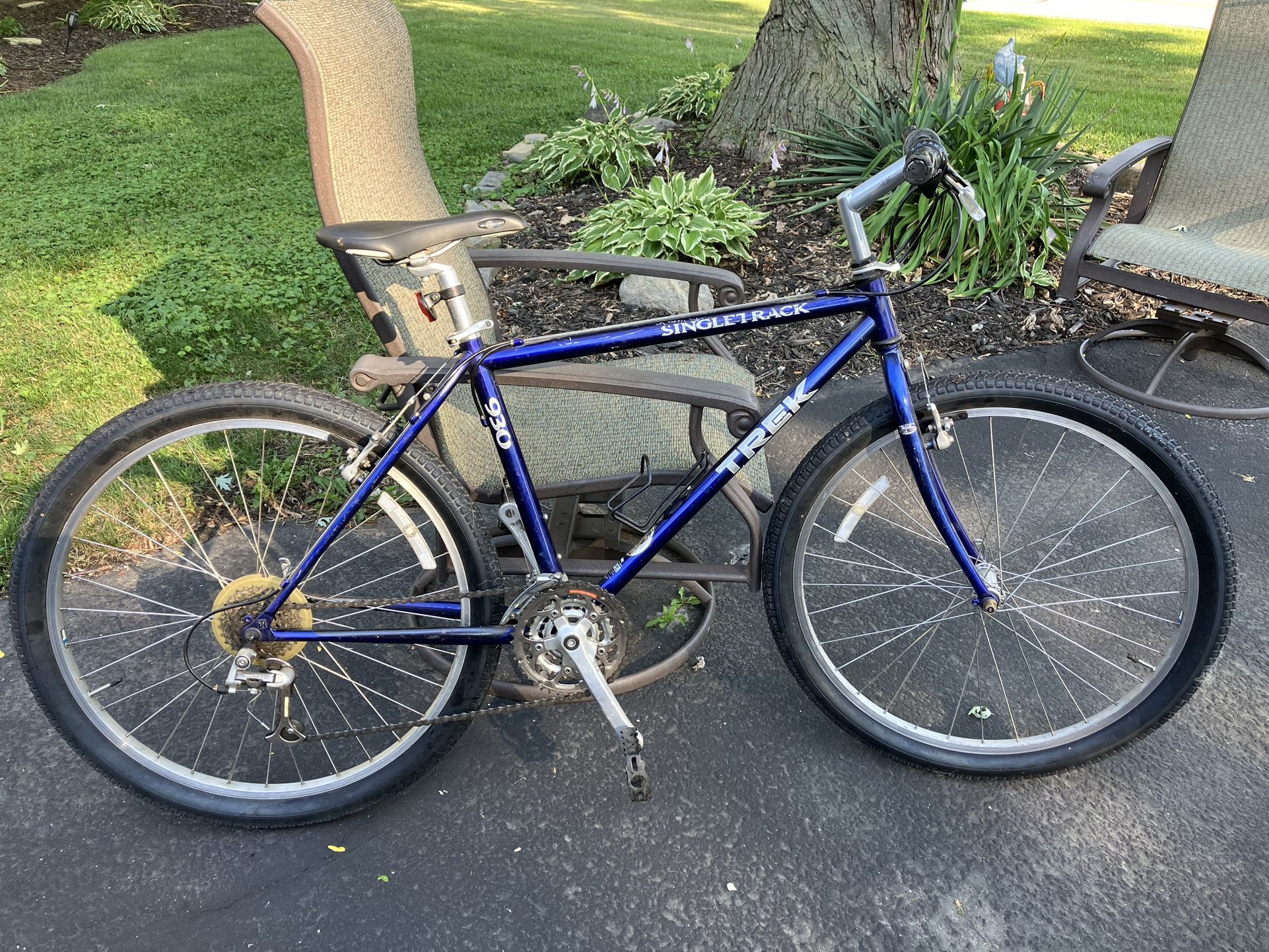 Trek Mountain Bike
