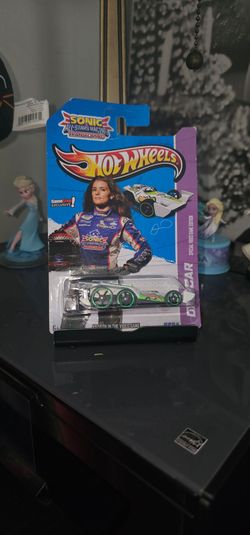 Ps3 Playstation 3 Hot Wheels Danica Patrick Danicar Gamestop Exclusive PROMO Edition Sonic Game 🔥