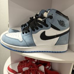 Jordan 1s 