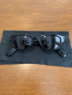 Rare Authentic Jean Lafont Celimene 100 Sunglasses