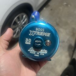 Fishing reel Boss, Extreme