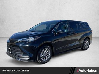 2026 Toyota Sienna