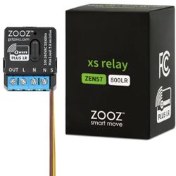 Zooz Zen57 Smart Relays