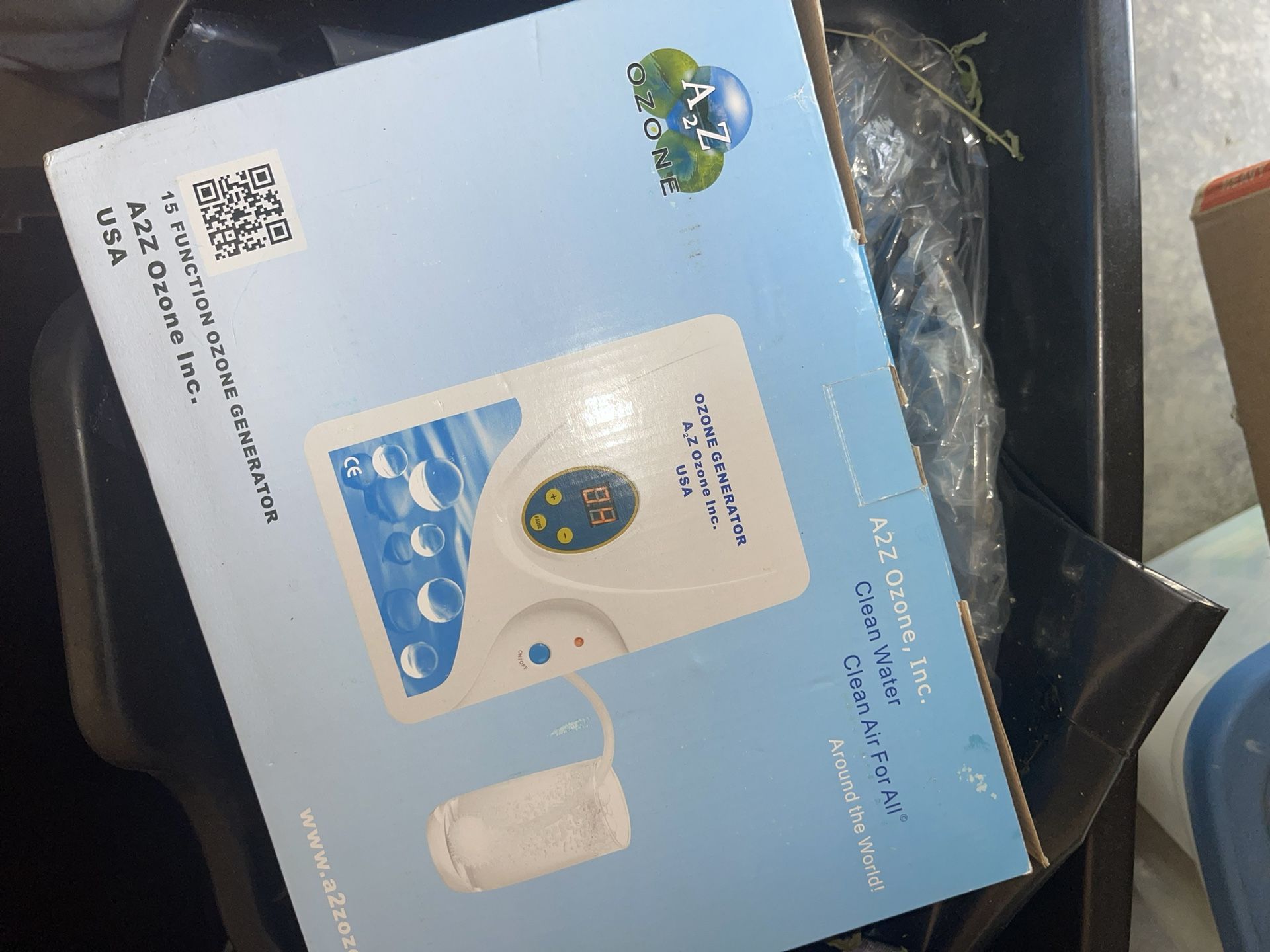 Ozone Generator
