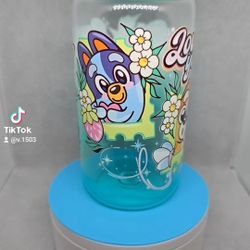 Bluey & Dingo Cup