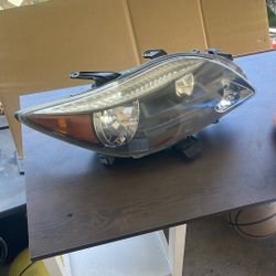 Right Front Headlight 