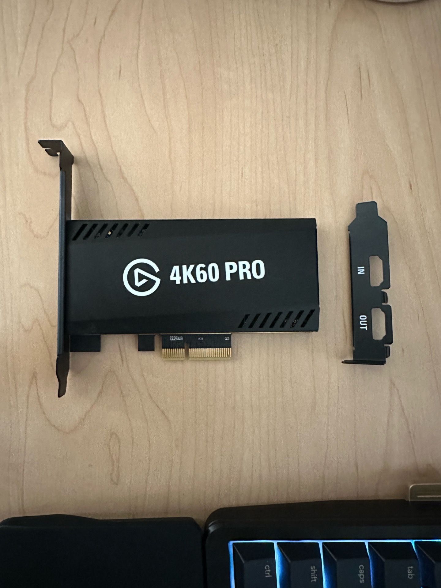Elgato 4K60 Pro MK.2