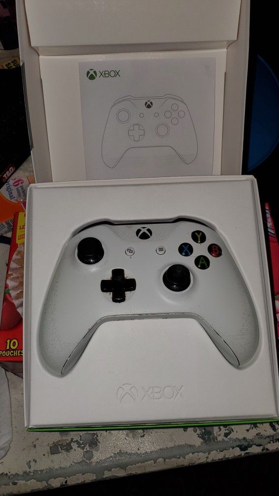 Xbox one controller good for parts