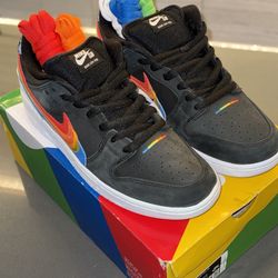 Nike SB Dunk Polaroid sz 11 DS OG ALL