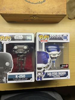 Pops Starwars