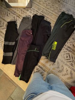 Leggings - large and medium $5