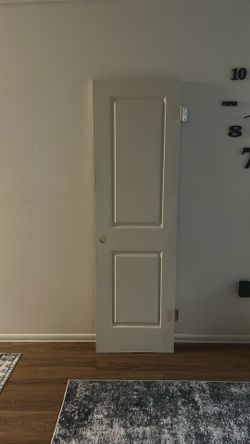 Bedroom door