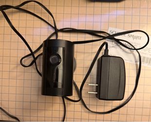 Ring Indoor Cam (1st Gen) - Black