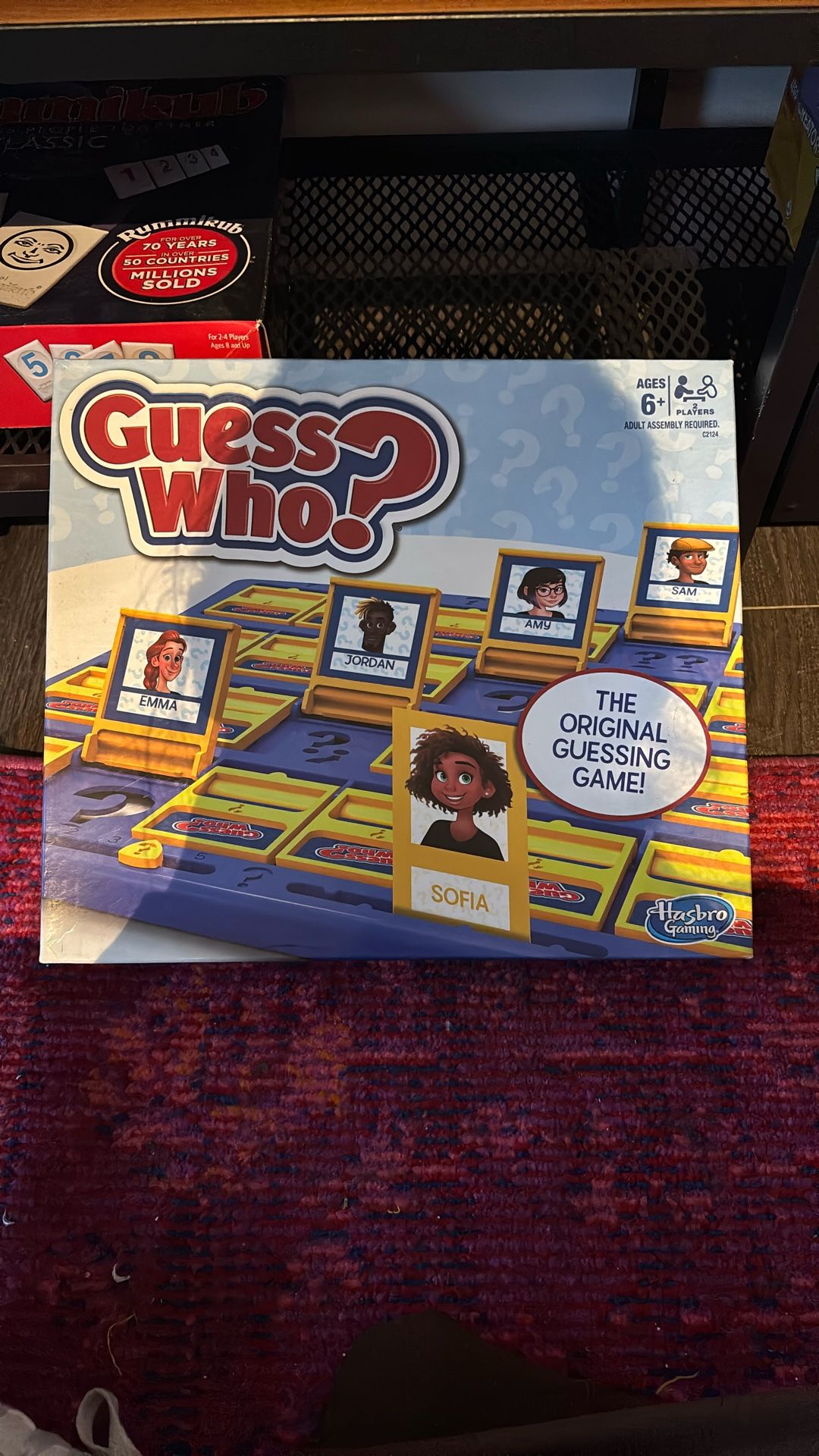 Board Game - Guess Who