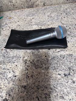 Shure beta 58a