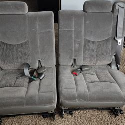 Car 3rd Row Seat