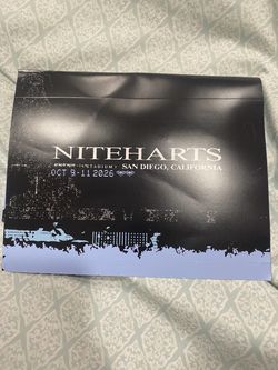 Niteharts Ticket