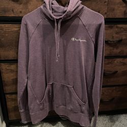 Champion Hoodie Size S