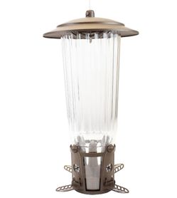 Perky-pet Squirrel-Be-Gone Max Bird Feeder - 4lb