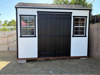 Shed 10x12x10