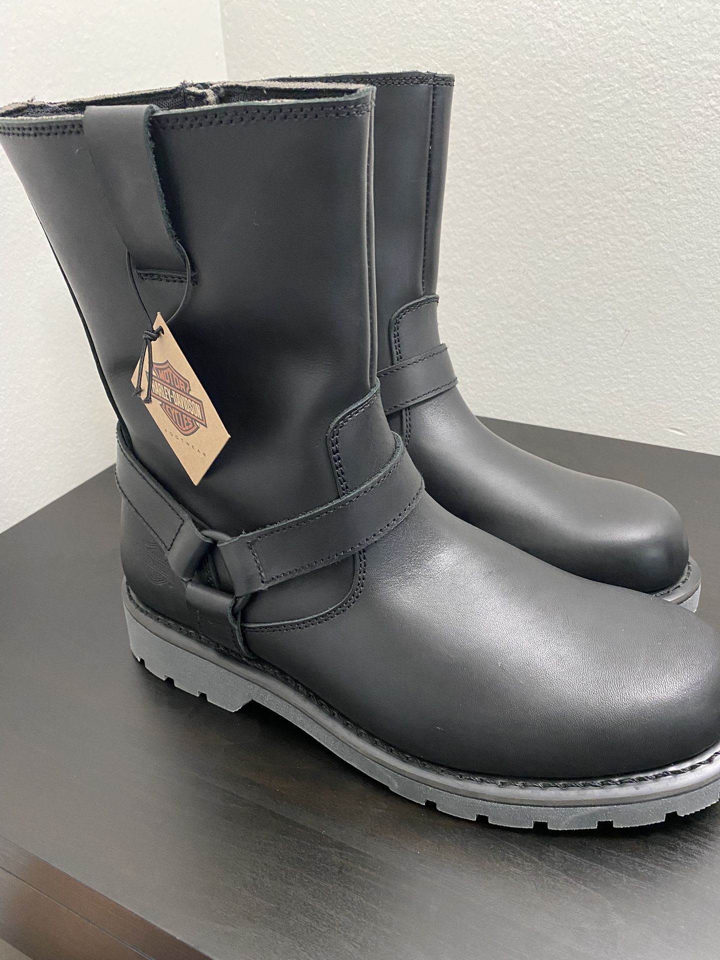 Harley Davison Boots