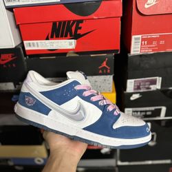 Nike SB Dunk Low Born X Raised One Block At A Time size 13 VNDS