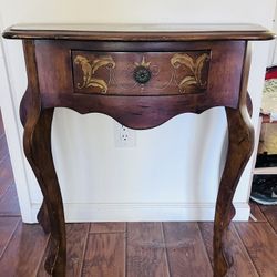 Antique Side Table 