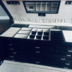 Luxury Jewelry box