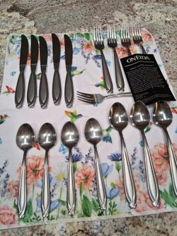 Missing some silverware? I have several different brands & patterns.