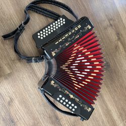 Accordion Rossetti