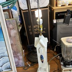 Handcrafted lighthouse theme table lamp