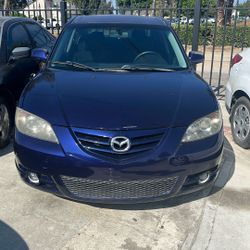 2006 Mazda Mazda3
