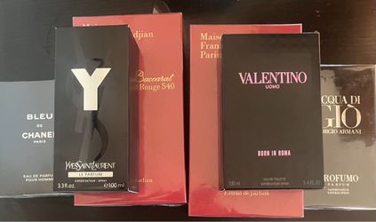 Perfumes/colognes