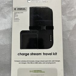 mophie charge stream travel kit