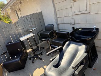 Salon Furniture