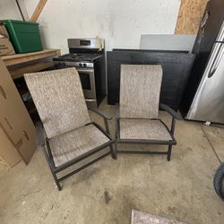 Patio Chairs