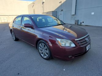 2007 Toyota Avalon