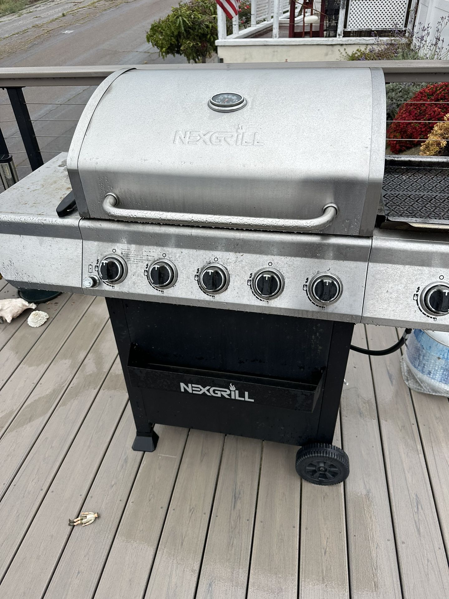 BBQ grill
