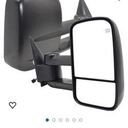 Towing Mirrors 