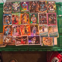 Sports Cards 