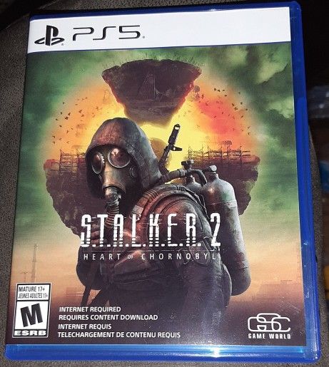 Stalker 2 | Playstation 5