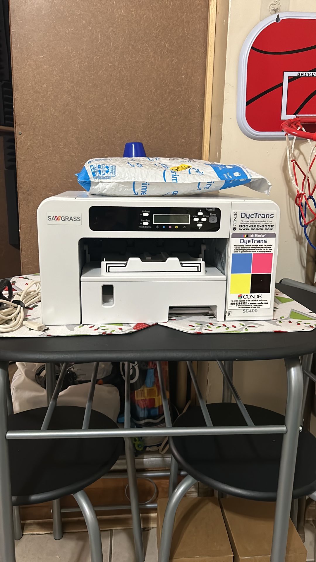 Sublimation Printer - Sawgrass SG-400
