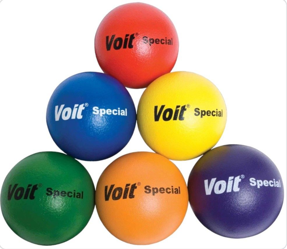 BLACK FRIDAY! PELOTAS PARA ESQUIVAR/ DODGE BALLS MULTICOLOR!!!