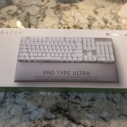 RAZER bluetooth Keyboard 