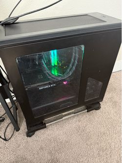 Gaming PC w/accessories