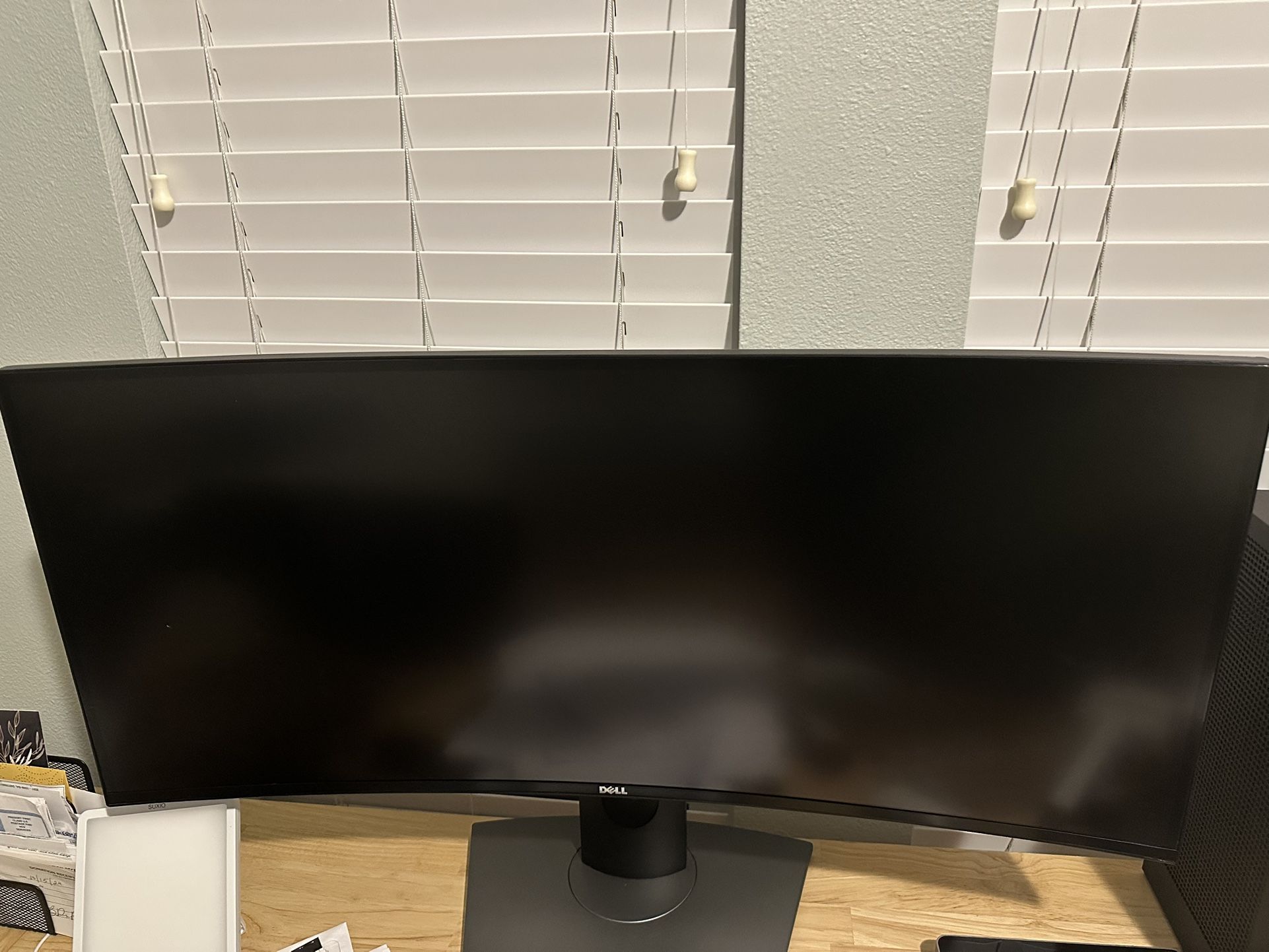 Dell 34 Inch Ultrawide
